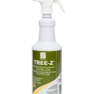 Spartan Tree-Z Graffiti Remover SAC - Qt.