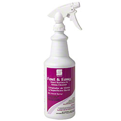 Spartan Fast & Easy[R] RTU Handi Spray[R] Cleaner - Qt.