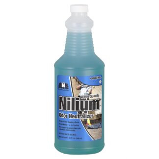 Nilodor[R] Nilium[TM] Water Soluble Deodorizer-Lemon, Qt.