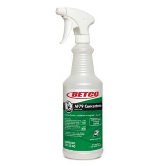 Betco[R] Green Earth[R] II AF79 Concentrate Spray Bottle