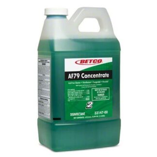 Betco[R] AF79 Concentrate Acid Free Bathroom Disinfectant - 2 L, FastDraw[R]