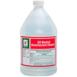 Spartan Green Solutions[R] Neutral Disinfectant - Gal.