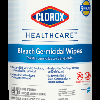 Clorox Healthcare Bleach