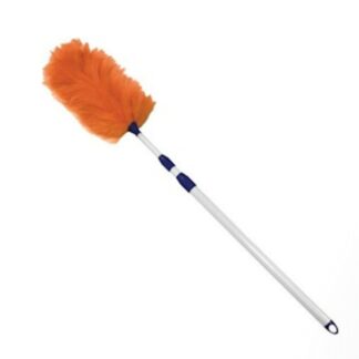 Lambskin Dust Wand Super Hi-Rise Lambswool Duster