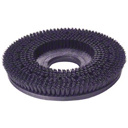 Carlisle Flo-Pac, Nylon Scrubbing Brush-15", .022 (Medium)