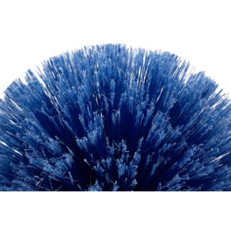Carlisle Flo-Pac 36340414 Round Snowball Duster, 9 in L Brush, 7 in W Brush, PVC Bristle