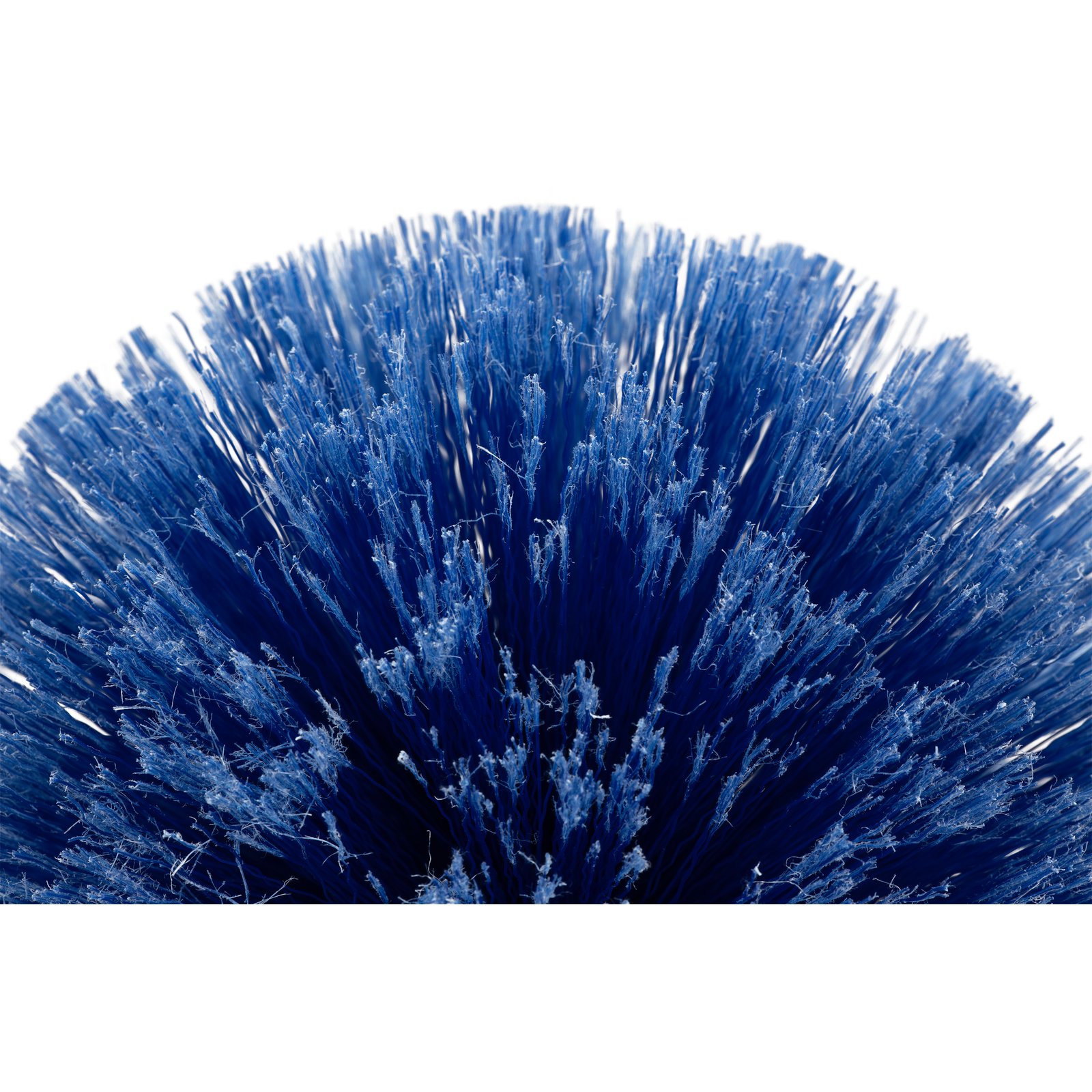 Carlisle Flo-Pac 36340414 Round Snowball Duster, 9 in L Brush, 7 in W Brush, PVC Bristle