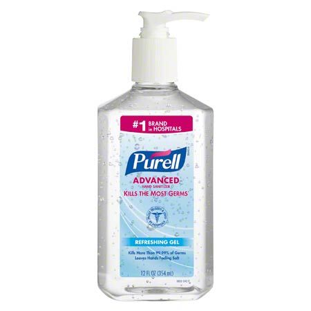 Purell Advanced 12oz Pump