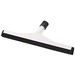 Carlisle Flo-Pac[R] Foam Rubber Squeegee - 24", Soft Black