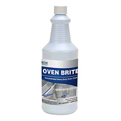 Flo-Kem Oven Brite 398, 1 Quart