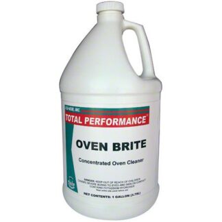 Flo-Kem Oven Brite 398, 1 Gallon