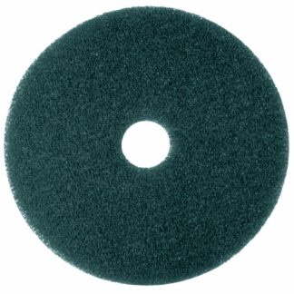 3M 20" Blue Scrub Pad