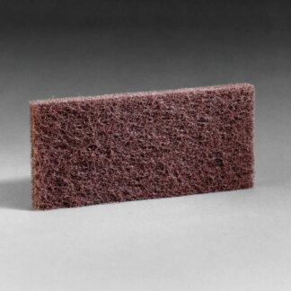 3m Doodlebug Brown Pad 5/box