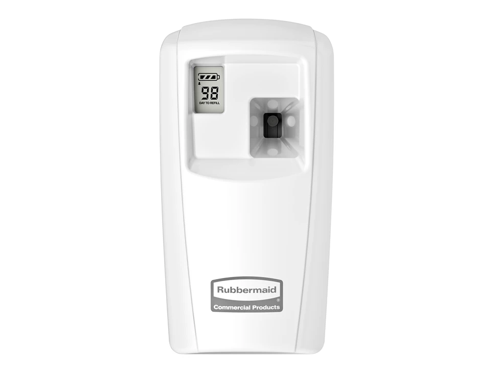 TC, Microburst, 3000 LCD Dispenser - White
