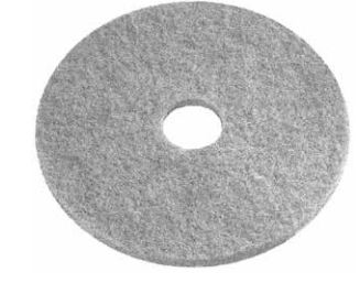 Americo Porko Natural Elite Floor Pad - 21"
