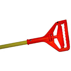 Supreme Sr. Quick Change Style Mop Stick - 63", Fiberglass