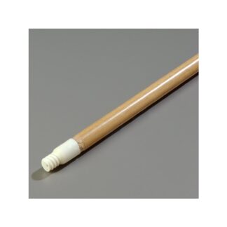 Carlisle Flo-Pac, Nylon Tip Wood Handle - 60"