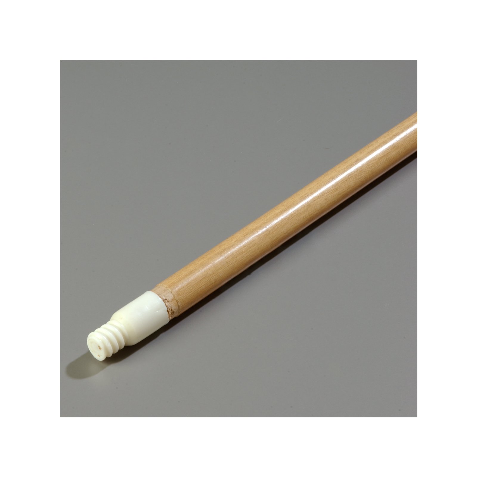 Carlisle Flo-Pac, Nylon Tip Wood Handle - 60"