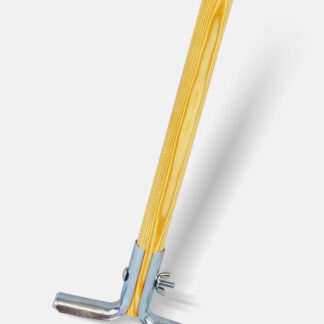 Premier, Steelhead Wet Mop Handle -1 1/8" x 60", Hardwood