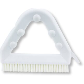 Carlisle Sparta, Spectrum, Tile & Grout Brush - White