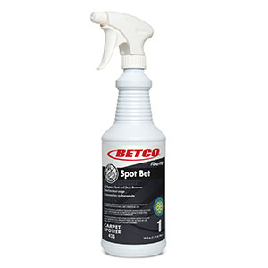 Betco, FiberPRO Spot Bet Spot & Stain Remover , Qt.