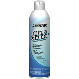 SprayPak Glass Cleaner