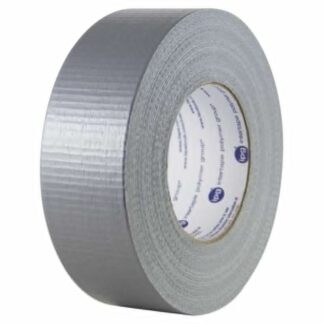 Duct Tape, 2 in W, 60 yd L, Silver