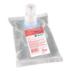SSS, FoamClean Dye/Fragrance Free Lotion Skin Cleanser