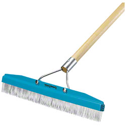 Carlisle Flo-Pac, Commercial Groomer - 18"