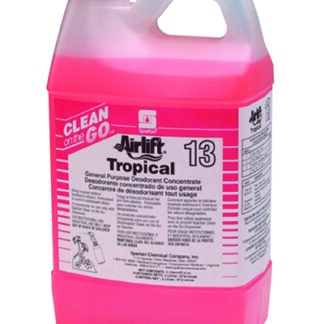 Spartan Clean on the Go[R] Airlift[R] Tropical 13 Deodorant - 2 L