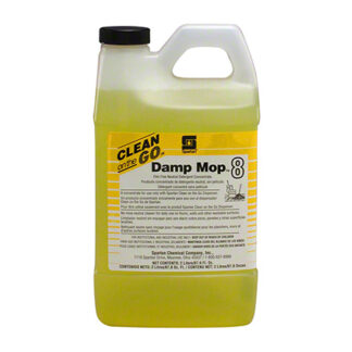 Spartan Clean on the Go[R] Damp Mop[TM] 8 - 2 L