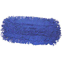 Supreme Dust Mop Refill - 5" x 30", Blue
