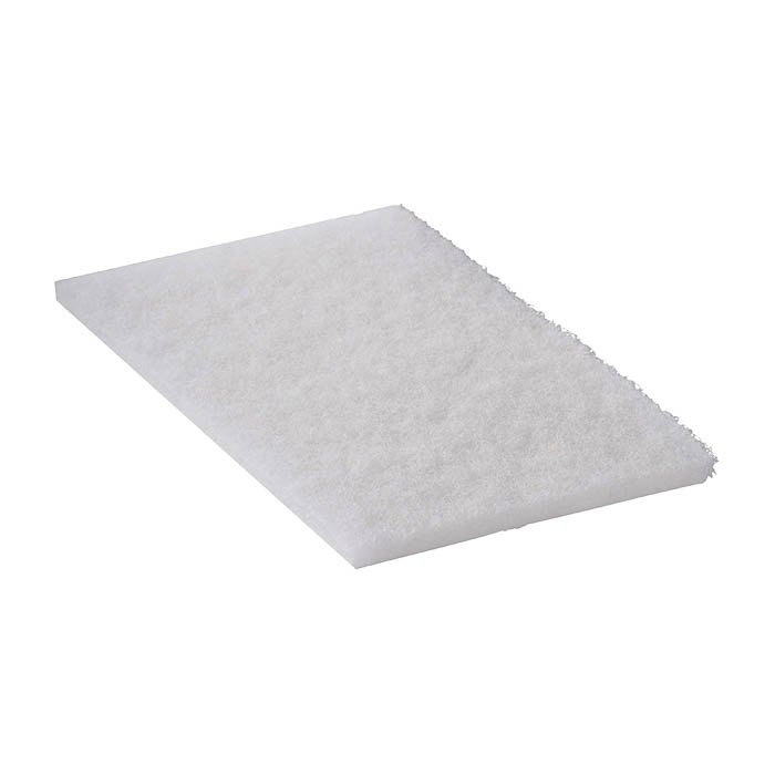 Americo 92-98 Hand Pad - Light Duty, White