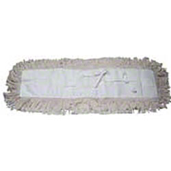 Supreme Disposable Dust Mop - 5" x 24"