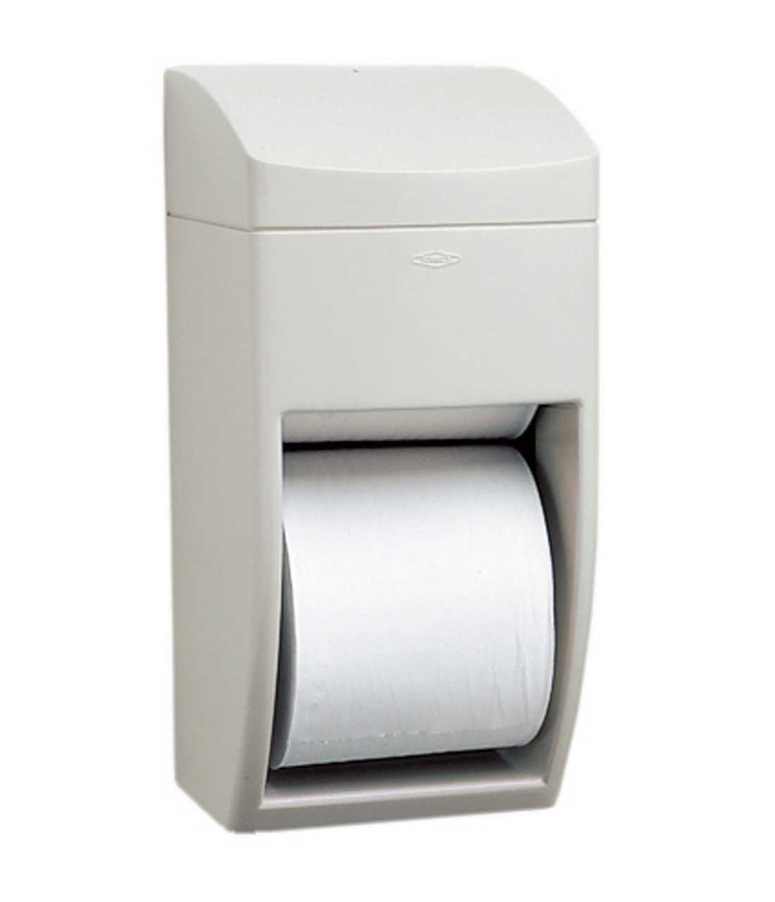 Bobrick Matrix Series Multi-Roll Toilet Tissue Dispenser
