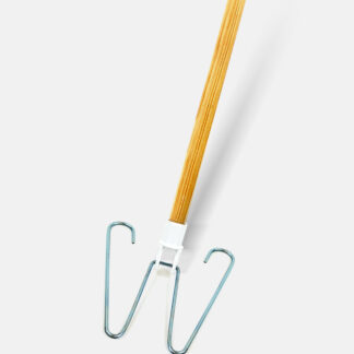 Premier, Wedge Mop Frame & Handle , 15/16" x 54"