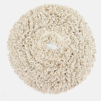 Premier[TM] Spin Rite Ultra Cotton Carpet Bonnet - 21"