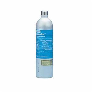 MSA, Calibration Cylinder, Gas, 34 L, (HCN)-10 PPM, 711072