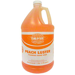 Empire Peach Luster Foaming Hand Soap - Gal.