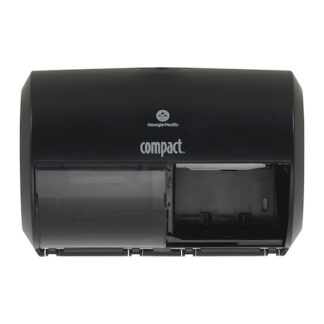 GP Pro, Compact ll Side, By, Side Double Roll Dispenser
