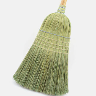 Premier[TM] Warehouse Corn-Fiber Blend Broom - 6 Sew
