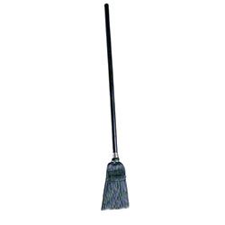 Plastic Lobby Broom