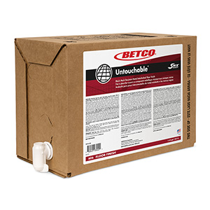 Betco[R] Untouchable[R] Floor Finish w/SRT[TM] Technology - 5 Gal. Pail