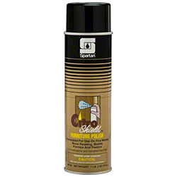 Spartan Citro Shield[TM] Furniture Polish - 20 oz. Can