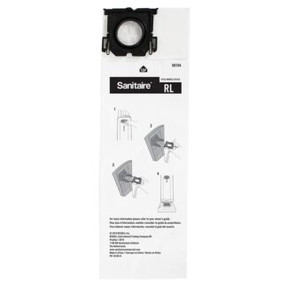 Sanitaire, RL Premium, Synthetic Vacuum Bag, #68104