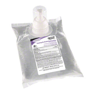 Health Guard[R] Foaming No Alcohol Hand Sanitizer - 1000 mL