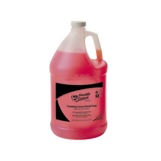 Health Guard[R] Foaming Luxury Hand Soap - Gal. Pour Top