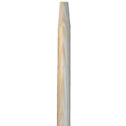 Supreme Lacquered Tapered Domed Handle - 1 1/8" x 60"