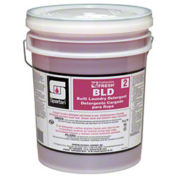 Spartan Clothesline Fresh BLD #2, 5 Gallon Pail