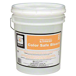 Spartan Clothesline Fresh[TM] Color Safe Bleach #5 - 5 Gal.